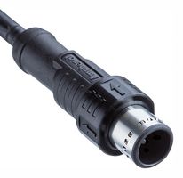 AMPHENOL LTW M12A-17BMMM-PL8B10