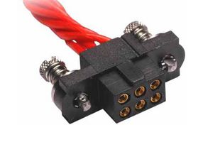 HARWIN M80-4C11605FC