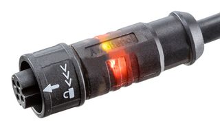 AMPHENOL LTW LAD-05BFFM-QL8D01