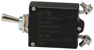 POTTER&BRUMFIELD - TE CONNECTIVITY W31-X2M1G-5