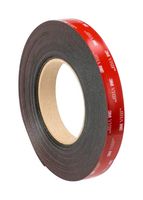 3M 5962, BLACK, 33M X 19MM