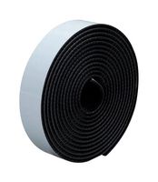 3M SJ354D, BLACK , 5M X 25MM