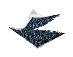 3M SJ3542, BLACK, 45.7M X 25MM