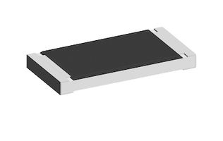 VISHAY CRCW040220R0FKEDC