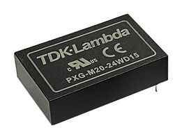 TDK-LAMBDA PXG-M20-24WD12