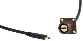 AMPHENOL SOCAPEX USB3CFTV2N050
