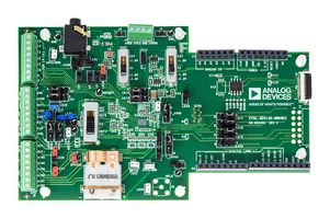 Analog Devices - EVAL-AD4130-8WARDZ, vyhodnocovací deska pro 24bitový Sigma Delta ADC