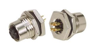 L-COM CON-M124SLDF