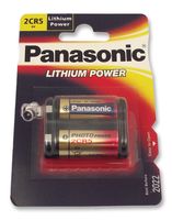 PANASONIC 2CR-5L/1BP.