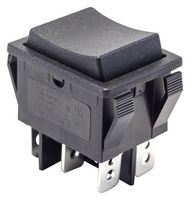 E-SWITCH R5GBLKBLKEF0