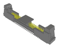 SAMTEC FTSH-125-01-L-DV-EJ-A-P-FR