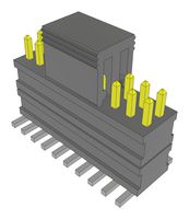 SAMTEC FW-10-03-L-D-220-075-A-P-FR