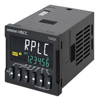 OMRON INDUSTRIAL AUTOMATION H5CC-L8ED