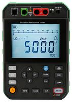 Multicomp Pro MP701121 High Performance 5kV Insulation Tester