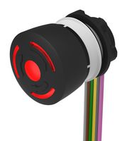 Series 84 Emergency Stop Switches - Safe, Reliable and Compact