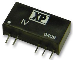 IAB, IEB and IVB series of isolated 1W DC-DC Converters