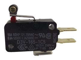 OMRON D3V-165-1C5