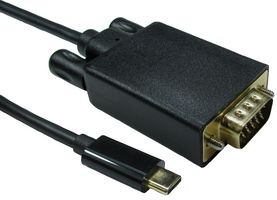 PRO SIGNAL USB3C-VGA-2M