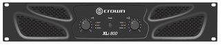CROWN AUDIO XLI800
