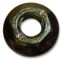 DURATOOL FLANGE NUTS M5 SERRA