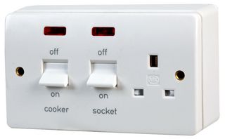 HONEYWELL K5041WHI