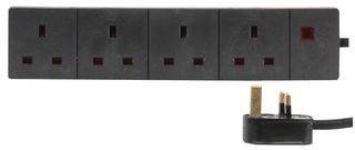 PRO ELEC 9988N BLACK -5M