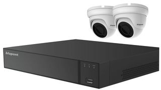 BLUPONT KIT-4CH-H265-2DW-5-BP