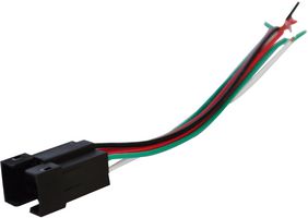 RJS ELECTRONICS RJS103-25L-SKT-15CM-J