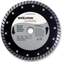 EVOLUTION RAGE BLADE 185D
