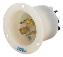 HUBBELL WIRING DEVICES HBL2425ST