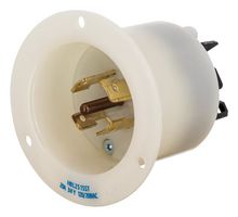 HUBBELL WIRING DEVICES HBL2515ST