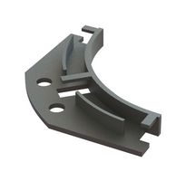 ESSENTRA COMPONENTS EFA04-34-P05