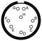 AMPHENOL AEROSPACE D38999/26JC8SN-LC