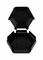 CAMDENBOSS CBHEX1-42-BK