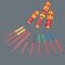 WERA K K VDE 60 I 0,8 X 4,0 X 157 MM TIE