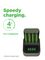 GP BATTERIES GPACSM451005