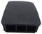 RASPBERRY-PI RPI3-CASE-BLK-GRY