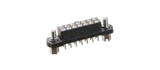 Datamate J-Tek hi-rel connectors