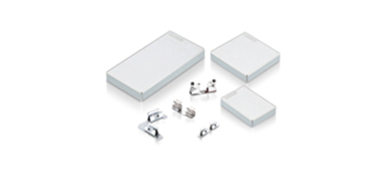 EMC Shield Can Clips and Cans