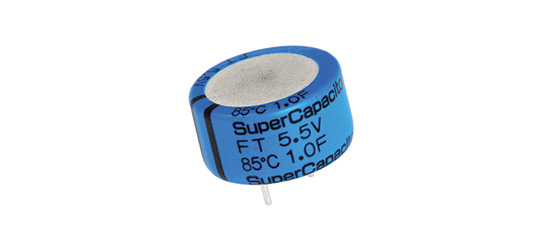 Supercapacitors