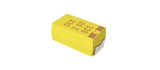 Tantalum Capacitors