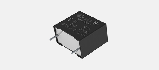 Film Safety Capacitors