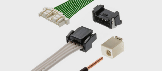 Wire-to-Board Connectors