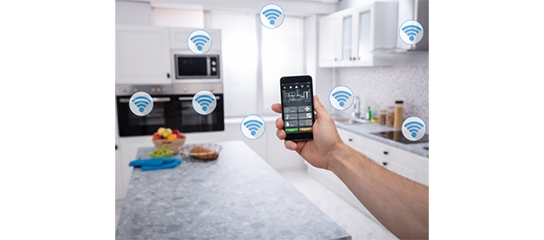 Smart Appliances