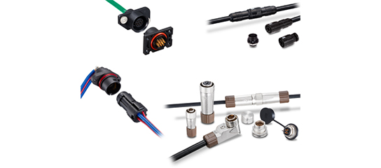 Circular Connectors