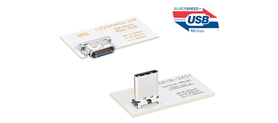 USB Type C Connectors