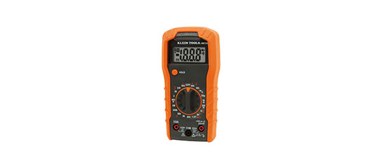MM300 Digital Multimeter