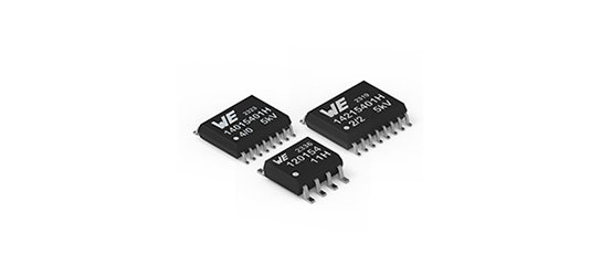 Digital Isolators with and without Integrated Power