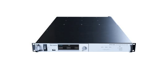 Tektronix MP5000 Series - Mainframe