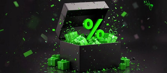 15% SLEVA Na online objednávky přes 7 000 Kč*
